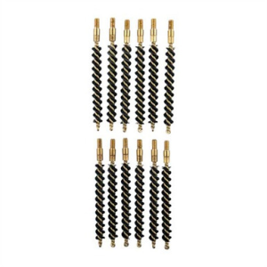 Brownells 338 Cal Heavy Weight Nylon Bore Brush 12-Pack