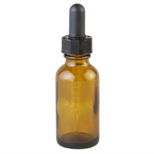 Brownells Dropper Bottle 1 oz — Neutralizing Kit Bottle