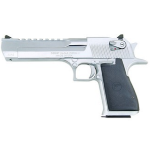 DESERT EAGLE .357 MAG 6' 9RD MAG POLISHED CHROME
