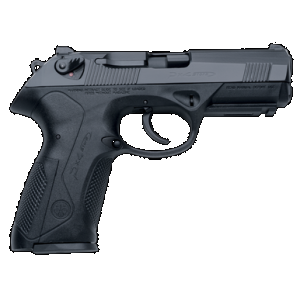 Beretta Px4 Storm 9mm Luger 4.1 in 10 Rounds Bruniton Slide Polymer Frame Ambidextrous