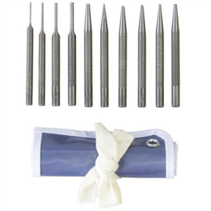 Brownells Gunsmith Professional Punch Set (Punch Set)
