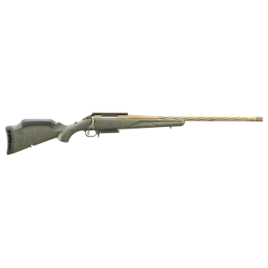 Ruger American Predator Gen II 6.5 PRC 22" Burnt Bronze Cerakote 3rd Rds.