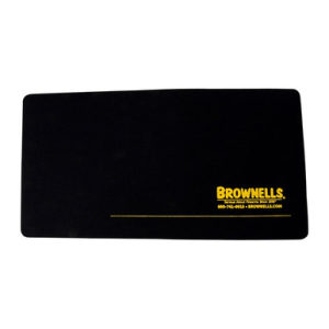 Brownells Neoprene Gun Mat for Range and Bench Use