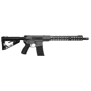 Lfa Leo Carbine 5.56 16 30rd Tungsten - Live Free Armory