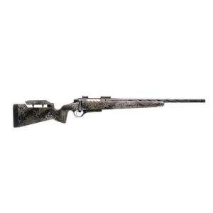 Seekins Precision Havak PH3 277 Fury 20 Inch Fluted Threaded Barrel Mountain Shadow Camo