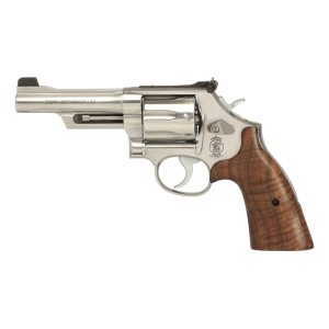 Smith & Wesson 686 Plus 357 Magnum 4 Inch 7 Rounds Stainless Steel