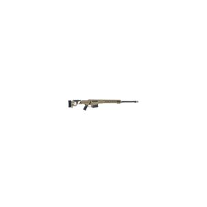 Barrett MRAD .338 Norma Magnum 26in Fluted Barrel 10rd FDE Finish