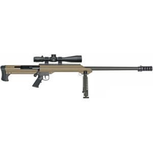 Barrett Barr M99 Bolt 416 Barrett 32 Caliber 32 Inch Barrel FDE Mark 4HD