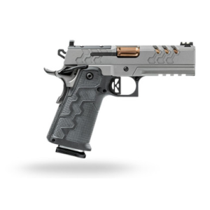 2K11 Pro Stainless 9mm 4.25" OR Granite 2/19rd