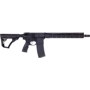 Daniel Defense DD4 V7 SLW 5.56x45 NATO 14.5in Pinned 1:7 Twist Gray Finish
