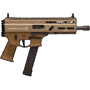 Global Ordnance Grand Power SP9A3 9mm Luger 16" 30+1 Flat Dark Earth - Global Ordnance Llc