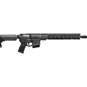 CMMG 34A120FTNG Resolute MK4 338 ARC 10+1 16.10" Black Nitride Threaded Barrel, Tungsten Cerakote Aluminum Receiver w/Picatinny Rail, M-LOK Handguard, Tungsten Polymer CMMG Ripstock, CMMG Zeroed Grip