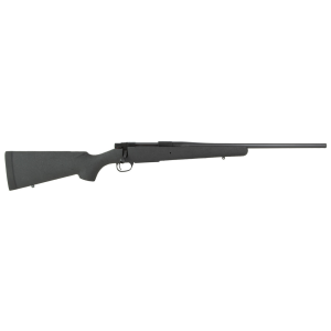 Howa HHSSL708BLK 1500 Superlite Gen2 Full Size 7mm-08 Rem 3+1 20" Black Threaded Barrel, Matte Blue Steel Drilled & Tapped Receiver, Black w/Black Webbing HS Precision Synthetic Stock, Right Hand