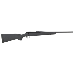 Howa HHSSL308BLK 1500 Superlite Gen2 Full Size 308 Win 3+1 20" Black Threaded Barrel, Matte Blue Steel Drilled & Tapped Receiver, Black w/Black Webbing HS Precision Synthetic Stock, Right Hand