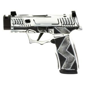 Sig Sauer Komodo Anime 9mm Luger 3.1" 17 Rounds White Cerakote