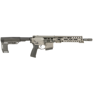Patriot Ordnance Factory 2168 Constable 350 Legend 10.5in 30+1 Tungsten Cerakote