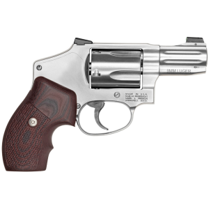 Smith & Wesson Smith & Wesson 940 9mm Luger 2.2 Inch 5 Rounds Satin Stainless Finish Tritium Night Sight - $924.34 at Shooting Surplus