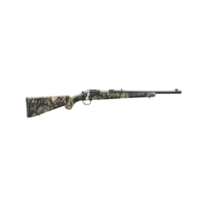 Ruger 77/44 44 Remington Magnum 16.60 Inch 4 Rounds Kryptek Obskura Nox Camo
