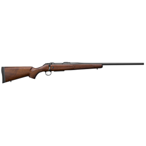 Cz CZ 600+ American 300 Winchester Magnum 24in Barrel Turkish Walnut Finish - $885.31 at Shooting Surplus