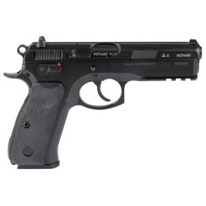 CZ 75 SP-01 50th Anniversary 9mm Luger 4.7in 10 Rounds Colored Steel Finish