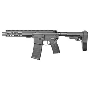 Smith & Wesson M&P15 Pistol 5.56mm NATO 7.5 Inch 30 Round Armornite Finish