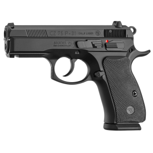 CZ 75 P-01 50th Anniversary Elite 9mm 3.75" 15rd Pistol