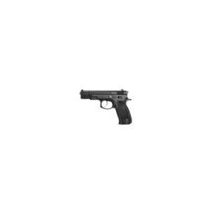 CZ 75 B Anniversary Elite 9mm Luger 4.6 in 10 Rd Steel Frame Polycoat Finish