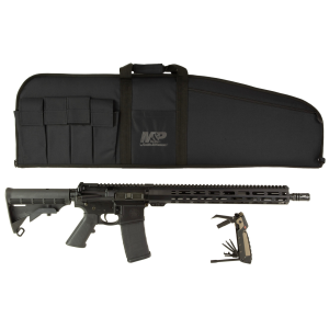 Smith & Wesson M&P Sport III 5.56 NATO 16" 30 Rounds Anodized