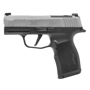 Sig Sauer P365X 9mm 3.1" 12rd Two-Tone Night Sights Pistol