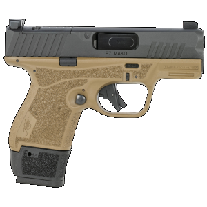 KIMBER 3800040 R7 MAKO FDE (OR) 9MM 11/15R