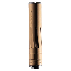 Dead Air Armament RXD22Ti 22LR 5.6in Titanium Burnt Bronze Silencer