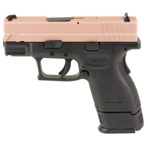 Springfield Armory XD 9mm 3" 16 Rounds Rose Gold Cerakote Sub-Compact