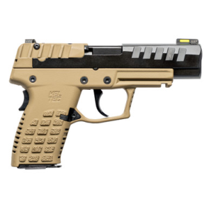 KelTec P15 9mm Luger 4.0 Inch Barrel 10 Round Tan California Compliant