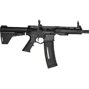 ATI Alpha Maxx 5.56x45mm NATO 7.5 Barrel 60 Round 7 MLOK Rail Flip-Up Sights