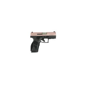 Taurus Taurus GX2 9mm Luger 3.38 In. Barrel 13 Rounds Rose Gold Glitter - $322.55 at Shooting Surplus