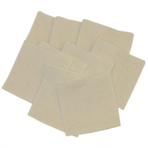 16-12 GAUGE (3'') SQUARE PATCHES 1,000/BAG