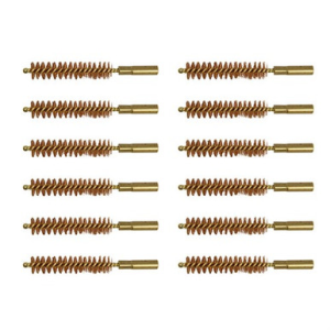 Brownells 45 Cal Special Line Dewey Rifle Bore Brush 12-Pack
