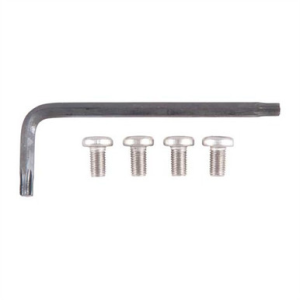 1911 TORX HEAD GRIP SCREWS STAINLESS STEEL 24 PACK