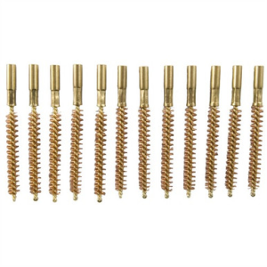 Brownells .30 Cal Special Line Dewey-Thread Bore Brush 12-Pack