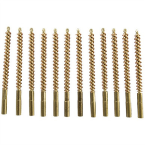 Brownells Special Line Dewey 22 Cal Centerfire Rifle Bore Brush 12-Pack