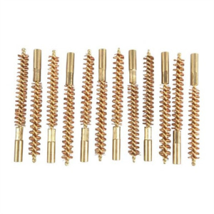 Brownells 338 Cal Special Line Dewey-Thread Rifle Bore Brush 3-Pack