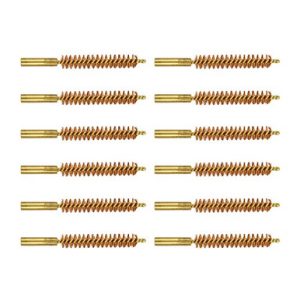 Brownells 38 Cal Special Line Dewey Bore Brush 12-Pack