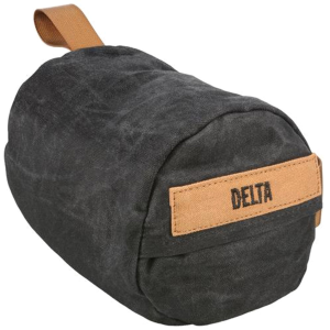 Birchwood Casey Birchwood Casey Steady-Shot Delta Bag Heavyweight Black - $28.81 at Shooting Surplus