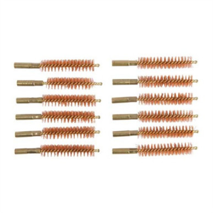 Brownells 50 Cal Special Line Dewey-Thread Bore Brush 12-Pack