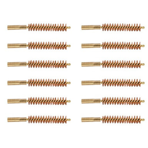 Brownells 416 Cal. Dewey Rifle Bore Brush 12-Pack