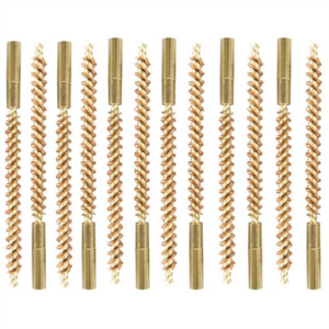 Brownells 22 Cal Dewey-Thread Rimfire Bore Brush 12 Pack