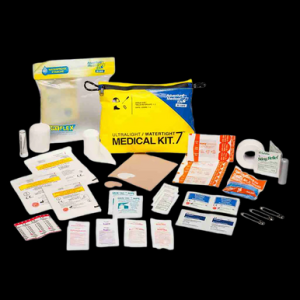 Adventure Medical Kits 1250391 Ultralight/Watertight Medical Kit .7 First Aid Waterproof