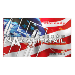 Hornady American Whitetail Rifle Ammo 400 Legend 210 gr. Interlock AW 20 rd.