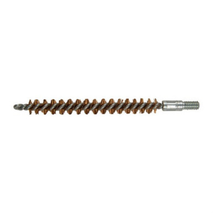Brownells 6.5mm Double-Tuff Bronze Rifle Bore Brush 12-Pack