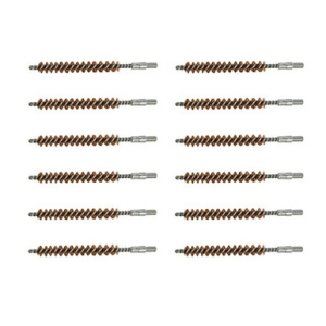 Brownells 7mm Double-Tuff Bronze Rifle Bore Brush 3-Pack